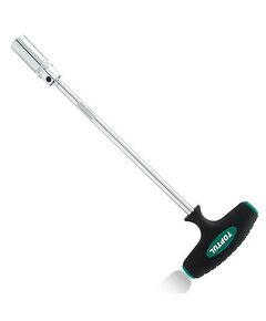 Ключ свічковий Т-образний магнітний TOPTUL 16мм L350мм CTFB1635, фото  | SNABZHENIE.com.ua