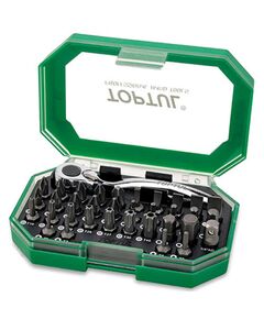 Набір біт 1/4 35 шт. TOPTUL GACW3504, фото  | SNABZHENIE.com.ua