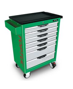 Тележка Pro-Line з інструментами 7 секцій (227 од.) TOPTUL GCAJ0012, фото  | SNABZHENIE.com.ua