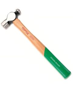 Сферичний молоток 230 г, довжина 300 мм, TOPTUL HAAC0830, фото  | SNABZHENIE.com.ua