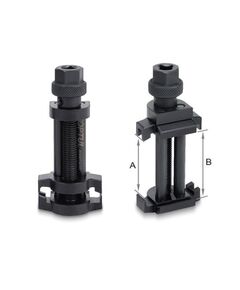 Съёмник хомутов винтовой трёхсторонний L 80 мм TOPTUL, фото  | SNABZHENIE.com.ua