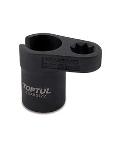 Головка для снятия датчика кислорода 1/2", 22 мм TOPTUL JDAR0122, фото  | SNABZHENIE.com.ua