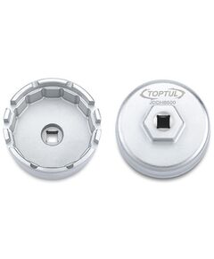 Съёмник м/фильтра 64,5/14 мм для двигателей TOYOTA, фото  | SNABZHENIE.com.ua