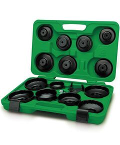 Набор съемников масляных фильтров 16 ед. TOPTUL JGAI1601, фото  | SNABZHENIE.com.ua