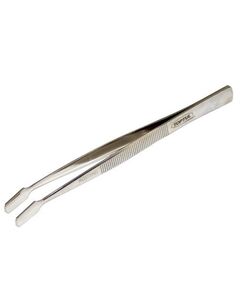 Пинцет 110 мм TOPTUL JJAV0411, фото  | SNABZHENIE.com.ua