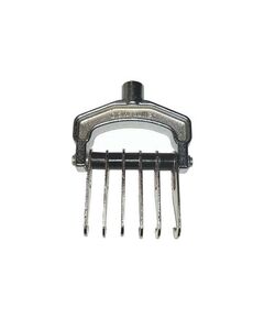 Гребенка для обертового молотка G.I. KRAFT GI12202 - насадка 70 мм, фото  | SNABZHENIE.com.ua