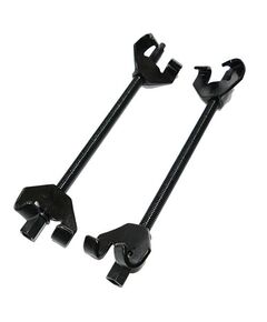 Стяжки пружин 370мм двухзахватные СТАНДАРТ ST370D - набор 2 шт., фото  | SNABZHENIE.com.ua