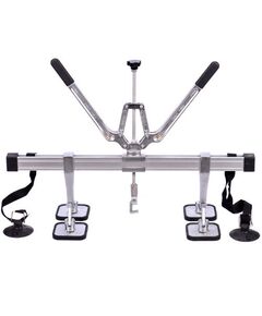 Приспособлення для рихтування автомобіля 850мм, 4 упори G.I.KRAFT GI12205, фото  | SNABZHENIE.com.ua