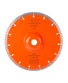 Круг алмазний відрізний Turbo 230x2,3x9x22,23/F Laser CTH 230x22,23F GM, фото  | SNABZHENIE.com.ua