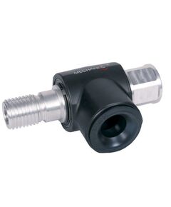 Колектор відведення пилу DrillSTREAM 1 1/4UNC (вхід) x 1 1/4UNC (вихід), фото  | SNABZHENIE.com.ua