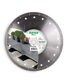 Круг алмазний відрізний 1A1R 230x1,6/1,2x10x22,23/H Gres Master, фото  | SNABZHENIE.com.ua