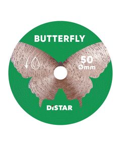 Круг алмазный отрезной 1A1R 50x0,6x5,8 Butterfly, фото  | SNABZHENIE.com.ua