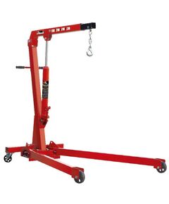 Кран подкатной гидравлический складной 1т TORIN T31002 (GС), фото  | SNABZHENIE.com.ua