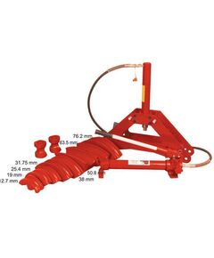 Гидравлический трубогиб 10т TORIN TRA1001, фото  | SNABZHENIE.com.ua