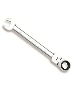 Ключ трещоточний рожково-накидний з шарніром TOPTUL 18мм AOAH1818, фото  | SNABZHENIE.com.ua