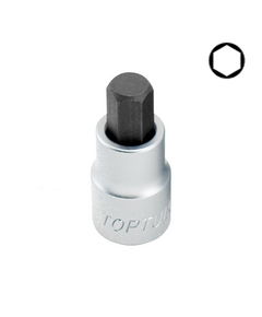 Торцевая насадка HEX TOPTUL 3мм 1/4, фото  | SNABZHENIE.com.ua