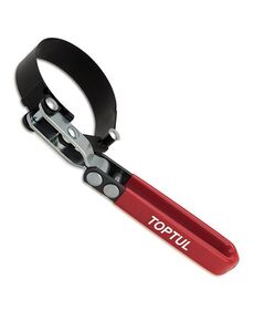 Съёмник масляного фильтра стальной ленты 60-73 мм TOPTUL JDAU6073, фото  | SNABZHENIE.com.ua