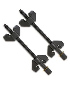 Двухзахватные стяжки пружин L 270 мм, 2 шт. TOPTUL, фото  | SNABZHENIE.com.ua