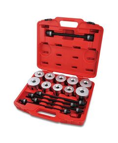 Съемник втулок универсальный 27 ед. TOPTUL JGAI2701, фото  | SNABZHENIE.com.ua