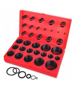 Комплект уплотнительных колец TOPTUL 394 шт. (модель JGEW394A), фото  | SNABZHENIE.com.ua