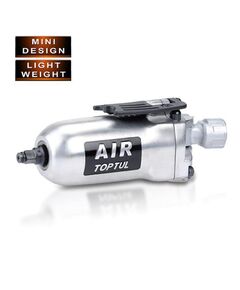 Пневмогайковерт 1/4, 108 Нм, 12000 об/мин Mini Butterfly TOPTUL, фото  | SNABZHENIE.com.ua