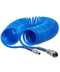 Шланг спіральний поліуретановий 5,5x8мм, 20м AIRKRAFT AHC46-D, фото  | SNABZHENIE.com.ua