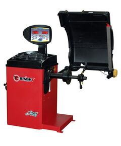 Балансувальний станок 220V BRIGHT CB68, фото  | SNABZHENIE.com.ua