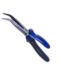 Плоскогубці 6 з подовженими загнутими губками СТАНДАРТ, фото  | SNABZHENIE.com.ua
