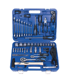 Комбінований набір інструментів 72 ед. СТАНДАРТ, фото  | SNABZHENIE.com.ua