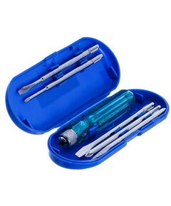 Отвертка 5-в-1 с индикатором напряжения СТАНДАРТ, фото  | SNABZHENIE.com.ua