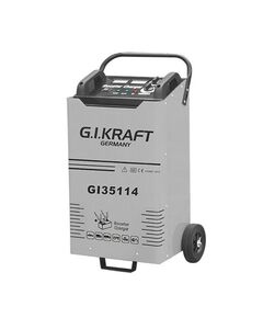 Пуско-зарядное устройство G.I.KRAFT 12/24V, 1800A, 380V, фото  | SNABZHENIE.com.ua