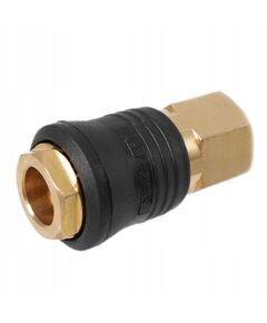 Быстроразъемное соединение 1/4 внутр. резьба AIRKRAFT SE6-2SF PROFI, фото  | SNABZHENIE.com.ua