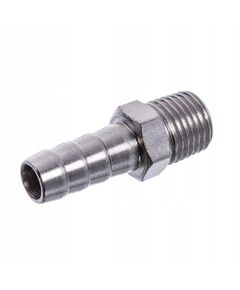 Штуцер 1/4 зовнішня різьба для шланга 6 мм AIRKRAFT SMH04-04, фото  | SNABZHENIE.com.ua