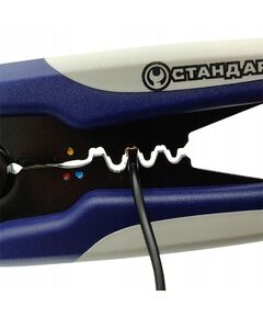 Автоматические клещи для снятия изоляции СТАНДАРТ, фото  | SNABZHENIE.com.ua