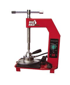 Вулканізатор настільний TORIN TRAD001 з гвинтовим прижимом і контролером, фото  | SNABZHENIE.com.ua