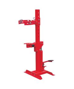 Гидравлическая стяжка пружин TORIN TRK1500-2 стационарная 1500 кг, фото  | SNABZHENIE.com.ua