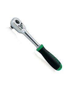 Трещотка 1/2" 45 зубців TOPTUL CJPI1627, фото  | SNABZHENIE.com.ua