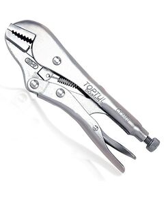 Кліщі з фіксатором 250 мм TOPTUL DAAR1A10, фото  | SNABZHENIE.com.ua