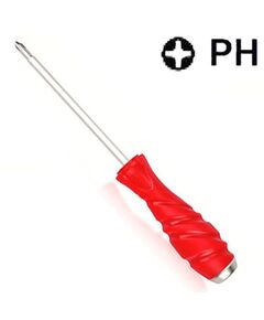 Отвертка ударная крестовая PH1, 100 мм, SUPER GRIP TOPTUL FBGE0110, фото  | SNABZHENIE.com.ua