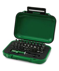 Набір біт з тримачем 1/4 31 шт. TOPTUL (GABW3102), фото  | SNABZHENIE.com.ua
