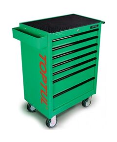 Тележка з інструментами 7 секцій TOPTUL GCAJ0001, фото  | SNABZHENIE.com.ua