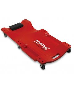 Лежак автослесаря подкатний TOPTUL 1020x480x115 мм, фото  | SNABZHENIE.com.ua