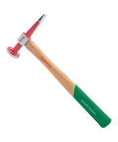 Молоток рихтовочний TOPTUL JFAC0133 для кузовних робіт 300 г, фото  | SNABZHENIE.com.ua