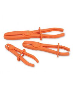 Набор клещей для трубопроводов 3 шт. TOPTUL, фото  | SNABZHENIE.com.ua
