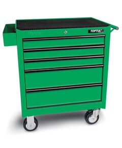 Тележка для інструментів 5 секцій TOPTUL TCAA0501, фото  | SNABZHENIE.com.ua