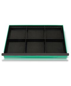 Вставка для інструментальної тележки TOPTUL TEAG0901, фото  | SNABZHENIE.com.ua