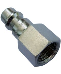 Переходник папа 1/4 з внутрішньою різьбою AIRKRAFT SE3-2PF, фото  | SNABZHENIE.com.ua