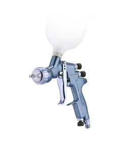 Краскопульт пневматичний LVMP 600 мл, форсунка 1,3 мм ITALCO HD-1, фото  | SNABZHENIE.com.ua