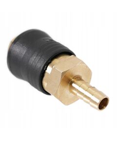 Швидкоз'ємне з'єднання мама на шланг 6мм (PROFI) AIRKRAFT SE6-2SH, фото  | SNABZHENIE.com.ua