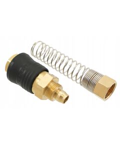 Швидкоз'ємне з'єднання мама 8x12 мм для AHC48 AIRKRAFT SE6-4SP, фото  | SNABZHENIE.com.ua